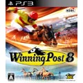 コーエーテクモゲームス|【PS3】Winning Post 8(通常版)|BLJM-61119ウイニングポスト コーエーテクモゲームス|【PS3】Winning Post 8(通常版)|BLJM-61119ウイニングポスト