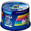 バーベイタム|16倍速対応DVD-R 50枚パック <br>4.7GB ホワイトプリンタブル|VHR12JP50V3 バーベイタム|16倍速対応DVD-R 50枚パック <br>4.7GB ホワイトプリンタブル|VHR12JP50V3
