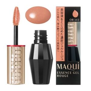資生堂|エッセンスジェルルージュ OR343|MQ EGELR OR343 資生堂|エッセンスジェルルージュ OR343|MQ EGELR OR343