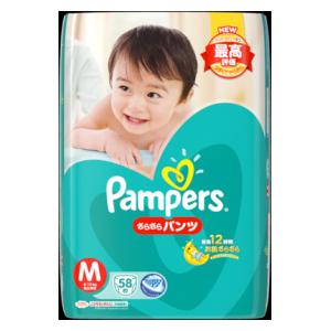 P&GJapan|パンパース さらさらケアパンツ スーパ−ジャンボ M58枚|パンパ-スCCパンツSJM58 P&GJapan|パンパース さらさらケアパンツ スーパ−ジャンボ M58枚|パンパ-スCCパンツSJM58