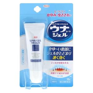 興和|ウナコーワジェル 15g|ウナコ-ワジエル15G N 興和|ウナコーワジェル 15g|ウナコ-ワジエル15G N