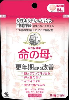 小林製薬|命の母A 84錠|イノチノハハ84T 小林製薬|命の母A 84錠|イノチノハハ84T