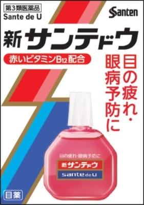 参天製薬|新サンテドウα15ml|シンサンテドウ15ML 参天製薬|新サンテドウα15ml|シンサンテドウ15ML