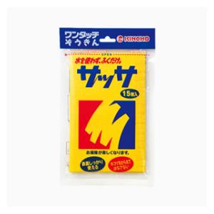 大日本除蟲菊|サッサ 15枚|キンチヨウ サツサ 15マイイリ 大日本除蟲菊|サッサ 15枚|キンチヨウ サツサ 15マイイリ