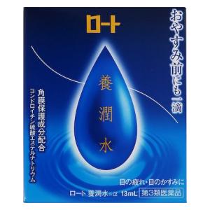ロート製薬|ロート養潤水α 13ml|ロ-ト ヨウジユンスイアルフア ロート製薬|ロート養潤水α 13ml|ロ-ト ヨウジユンスイアルフア
