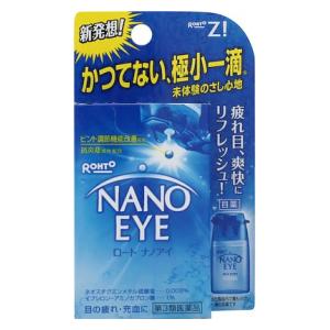 ロート製薬|ロート ナノアイ 6ml|ロ-トナノアイ6ML ロート製薬|ロート ナノアイ 6ml|ロ-トナノアイ6ML