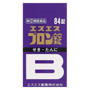 エスエス製薬|エスエスブロン錠 84錠|エスエスブロンジョウ 84T エスエス製薬|エスエスブロン錠 84錠|エスエスブロンジョウ 84T