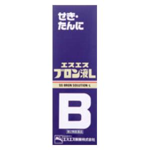 エスエス製薬|エスエスブロン液L 120ml|ブロンエキL エスエス製薬|エスエスブロン液L 120ml|ブロンエキL