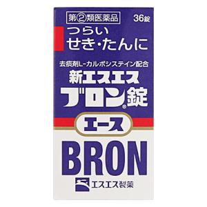 エスエス製薬|新エスエスブロン錠エース 36錠|シンエスエスブロンジヨウエ-ス36 エスエス製薬|新エスエスブロン錠エース 36錠|シンエスエスブロンジヨウエ-ス36