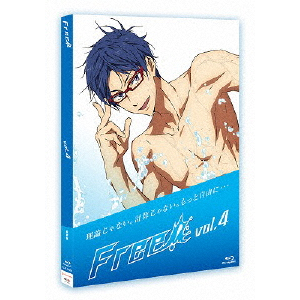 Free!6【Blu-ray】 | アニメーション | PCXE-50286 | 京都