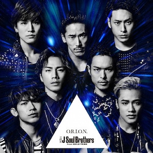 SANDAIME J SOUL BROTHERS J SOUL BROTHERS - J SOUL BROTHERS