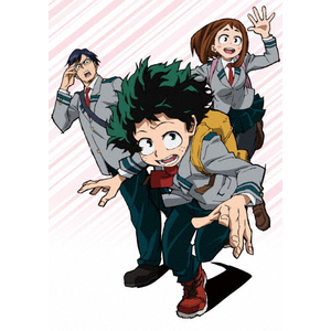 僕のアカデミア PalVerse 僕のヒーローアカデミア vol.1 (6個セット