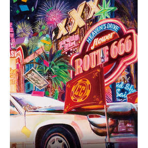 WORLD TOUR 2012 LIVE at MADISON SQUARE GARDEN | L'Arc～en～Ciel