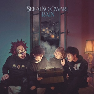RAIN(初回生産限定盤A) | SEKAI NO OWARI | TFCC-89620 | トイズ