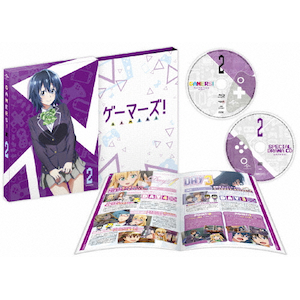 武装少女マキャヴェリズム 第5巻 Blu-ray限定版