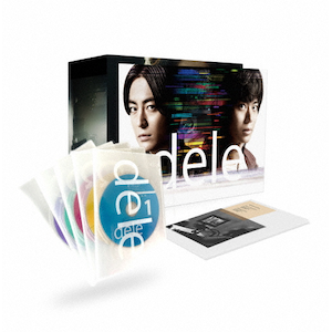 dele(ディーリー)DVD PREMIUM