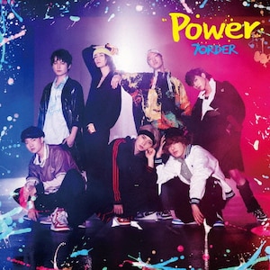 7ORDER - 7ORDER Power シリアルコード 7ORDER - 7ORDER Power シリアルコードの通販 by もも's shop