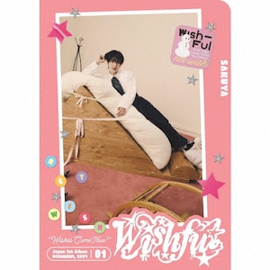NCT WISH WISHFUL クリスマスプレゼントBOX 音楽】NCT WISH/WISHFUL ＜初回生産限定盤／クリスマス