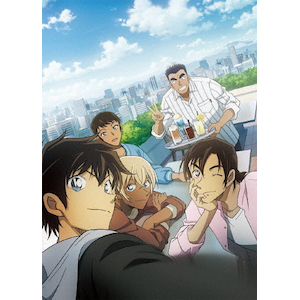 名探偵コナン『ゼロの日常』 | アニメーション | ONXD-4030 名探偵コナン『ゼロの日常』 | アニメーション | ONXD-4030