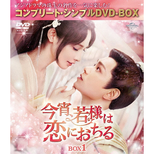 恋にオチて!俺×オレ〈台湾オリジナル放送版〉DVD-BOX 2