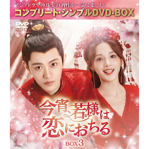 夜明けの恋人たち～Love in the Wind～ DVD-BOX2 | ゴン・ジュン