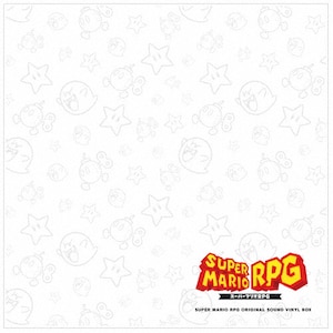 スーパーマリオRPG オリジナルサウンドBOX スーパーマリオRPG オリジナルサウンドBOX サントラ - メルカリ
