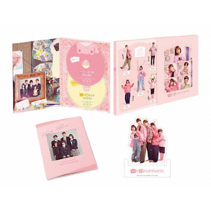 バニラボーイ トゥモロー・イズ・アナザー・デイ 豪華版 Blu-ray