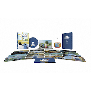 ショートムービー『パペットスンスン』Blu-ray 豪華版Vol.1 | 人形劇