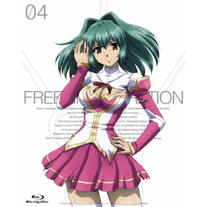 フリージング ヴァイブレーション Vol.5【Blu-ray