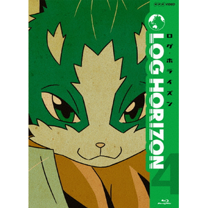ログ・ホライズン 3【Blu-ray】 | アニメーション | ZMXZ-9073