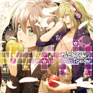 AMNESIA キャラクターCD AMNESIA Character CD Shin & Toma Japan Music CD | eBay