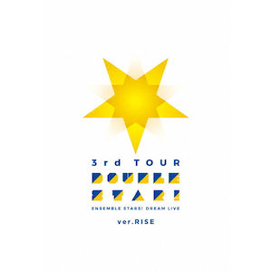 あんさんぶるスターズ！Double Star! DVD あんさんぶるスターズ!DREAM LIVE -3rd Tour “Double Star