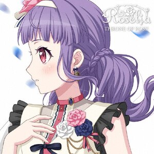 Roselia - Throne of Rose【Blu-ray付生産限定盤】 - Amazon.com