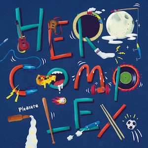 HERO COMPLEX CD 5枚セット Ginger!!! | HERO COMPLEX | TNAD-73 | ジャパンミュージック