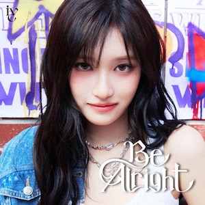 IVE Be Alright 初回限定盤 V盤 トレカ 6枚 コンプ IVE Be Alright HMV 日本限定 ラキドロ コンプ トレカ 6枚