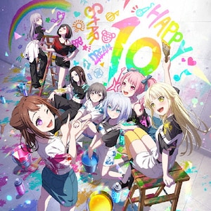 全5タイトルセット　アニメソング史　アニメ主題歌集/アニソン HISTORY OF ANIME SONGS I | COCX-36376~7 - VGMdb - アニメ
