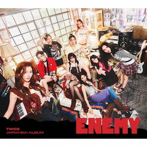 TWICE5(初回限定盤B)【CD+DVD】 | TWICE | WPZL-32193/4