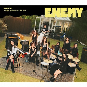 TWICE5(初回限定盤B)【CD+DVD】 | TWICE | WPZL-32193/4
