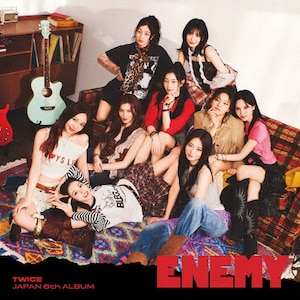 ENEMY(初回限定盤A) | TWICE | WPZL-32225/6 | ワーナー