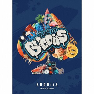 THIS IS BUDDiiS(初回生産限定盤/Type-A)【CD+Blu-ray】 | BUDDiiS