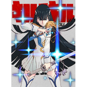 キルラキル3(完全生産限定版) | アニメーション | ANZX-9285/6 キルラキル3(完全生産限定版) | アニメーション | ANZX-9285/6