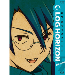 ログ・ホライズン 第2シリーズ 8 [DVD] Amazon.co.jp: ログ・ホライズン 第2シリーズ 8 [Blu-ray