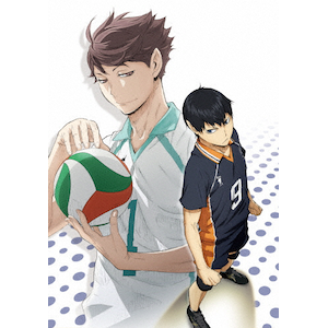 ハイキュー!! vol.6 Blu-ray | アニメーション | TBR-24356D