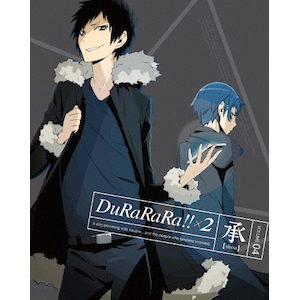 デュラララ!!X2承(大幅値下げ)1巻〜5巻 Amazon.com: デュラララ!!×2 承 5【完全生産限定版】 [Blu-ray