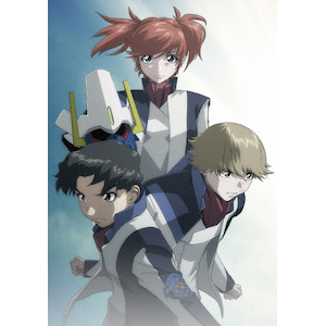 ユリ熊嵐 第3巻【Blu-ray】 | アニメーション | MFXC-0009