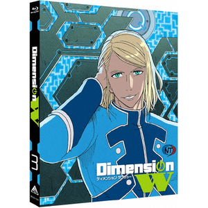 【中古】 Dimension　W　特装限定版　6/Ｂｌｕーｒａｙ　Ｄｉｓｃ/BCXAー1106 Dimension W 特装限定版 6 | アニメーション | BCXA-1106