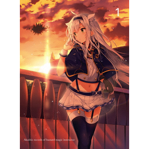 TVアニメ「エルドライブ【elDLIVE】」第3巻 | アニメーション