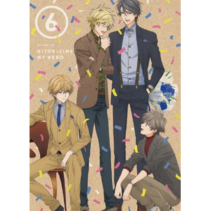 Amazon.com: ひとりじめマイヒーロー 04 [DVD] : Movies & TV