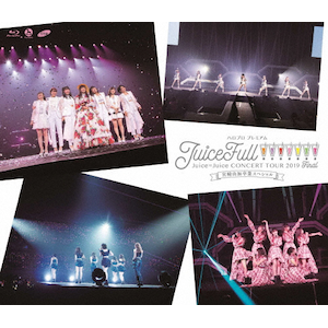 ハロプロ プレミアム アンジュルムコンサートツアー2019春