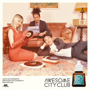 ほぼ新品　【レコード】Awesome City Club/ Grow Apart AWESOME CITY CLUB / GROW APART / LP | Record CD Online Shop